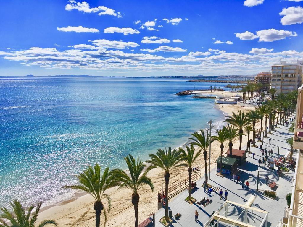 Mila Sloneczny Apartament W Torrevieja Centrum المظهر الخارجي الصورة